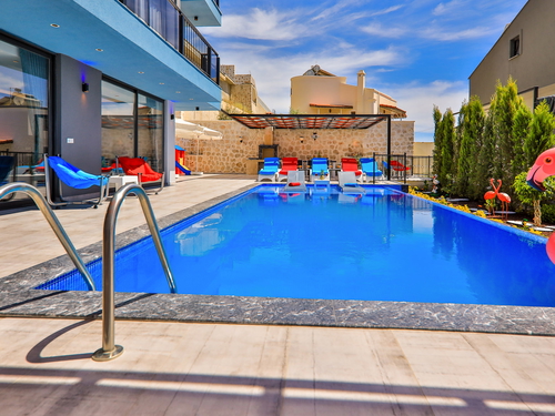  gece  -  Kasım
  | Kalkan Kızıltaş'ta Deniz Manzaralı Lüks Villa ile Eğlenceli Tatil